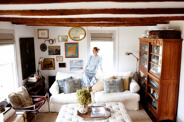 Every Piece Has a Story in This Designer’s Gorgeous Country House