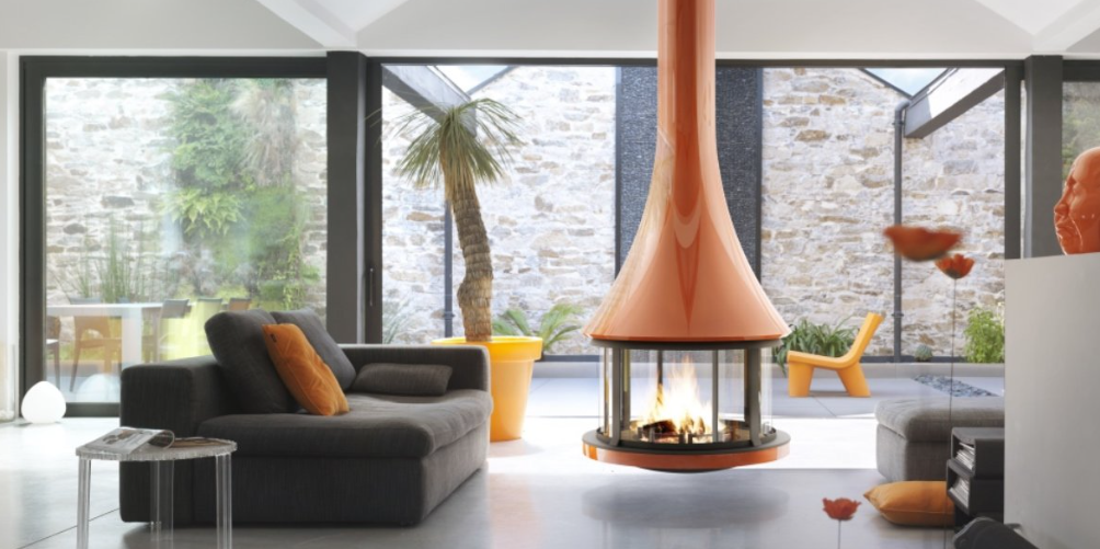 Hanging Fireplace: Is it Worth it to have?